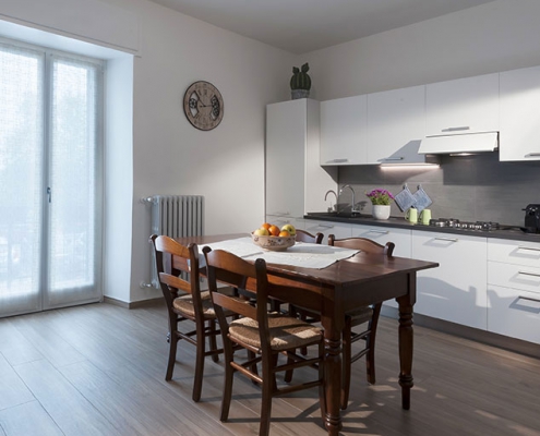 La Corte casavacanze - Living