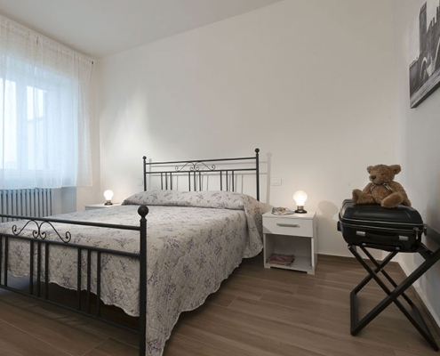 La Corte casavacanze - Camera da letto